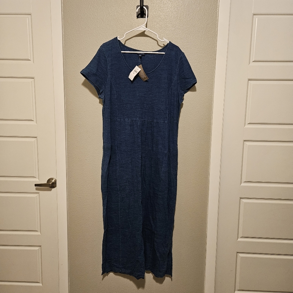 Stylish Blue Dress
